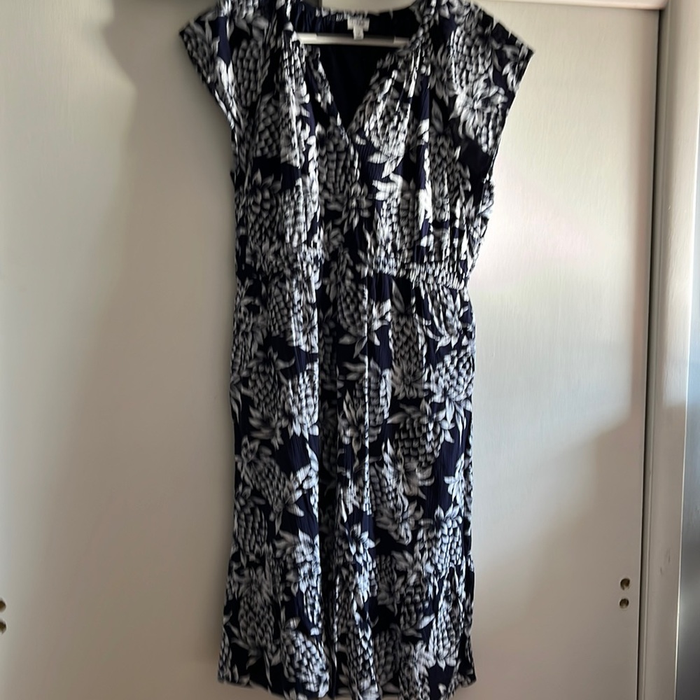 NWOT J CREW SUNDRESS
